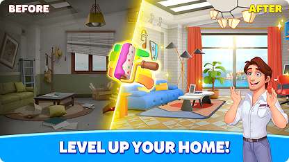 level up your home!