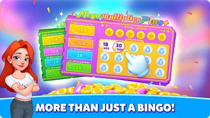 more than just a bingo!